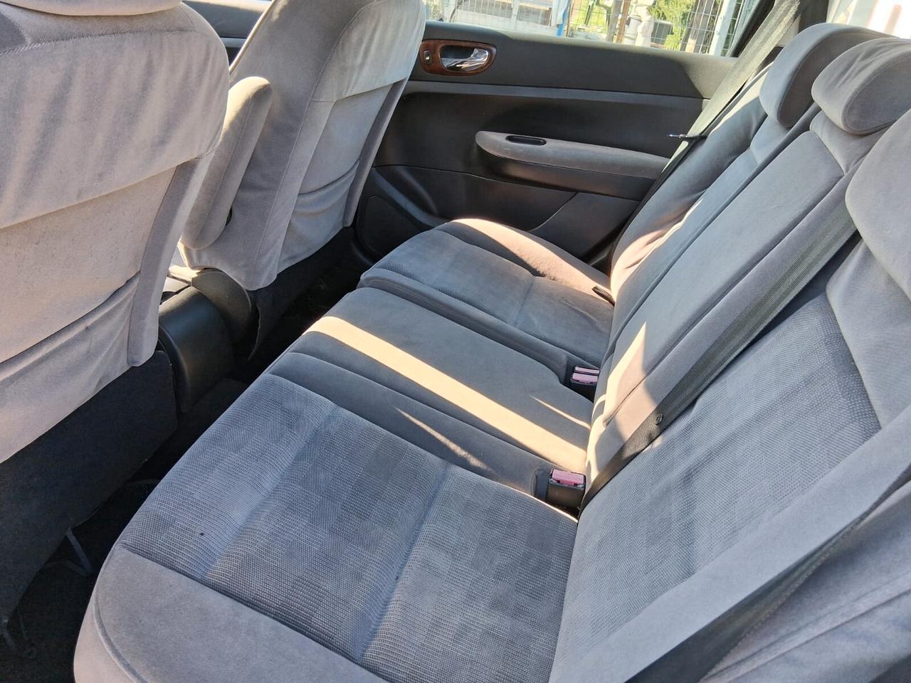 Peugeot 307 1.6 16V Station XT-2004