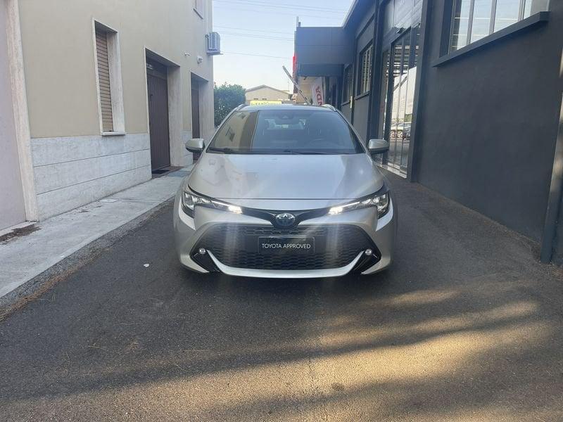 Toyota Corolla 1.8 Hybrid ACTIVE