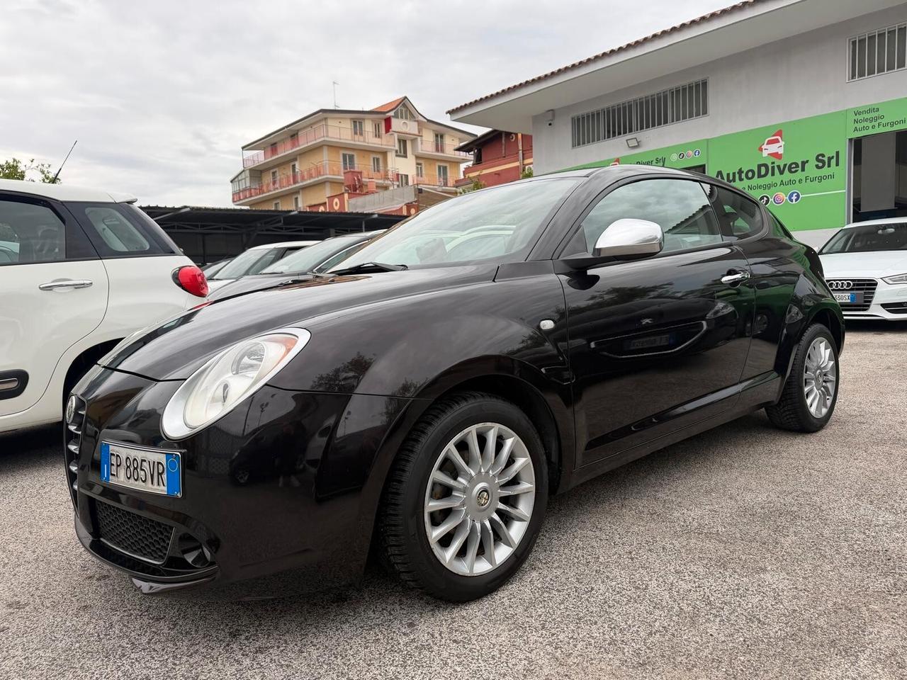 Alfa Romeo MiTo 1.4 70 CV 8V Super