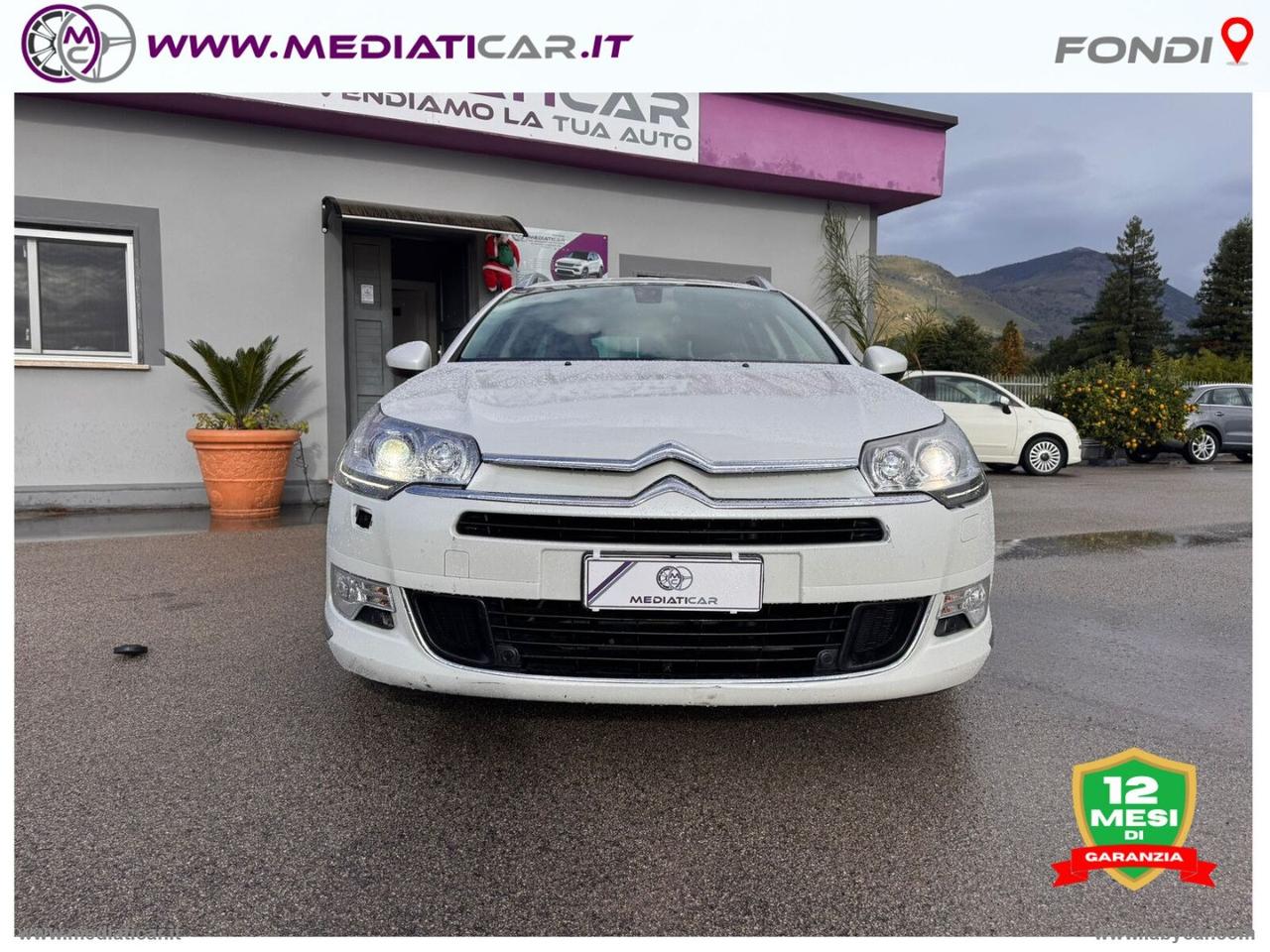 CITROEN C5 2.0 HDi 160 aut. Executive Tourer