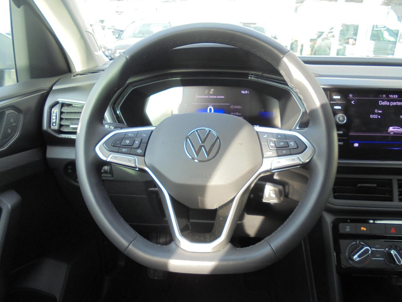 Volkswagen T-Cross 1.0 TSI Style BMT