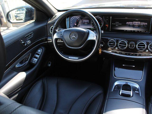 MERCEDES-BENZ S 500 PLUG IN HYBRID Premium Lunga