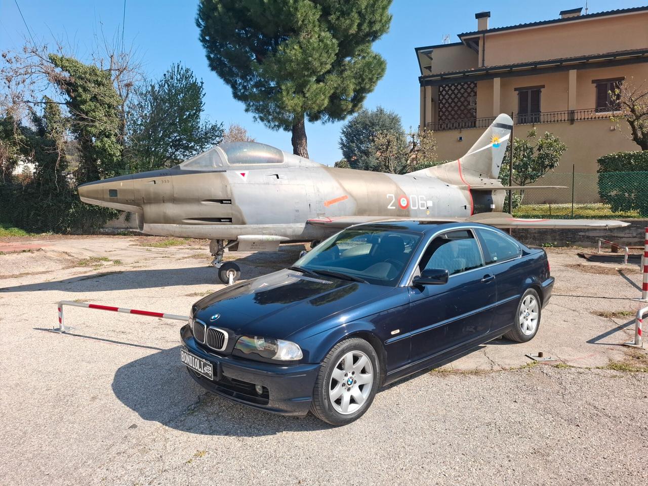 Bmw 320Ci e46 ASI