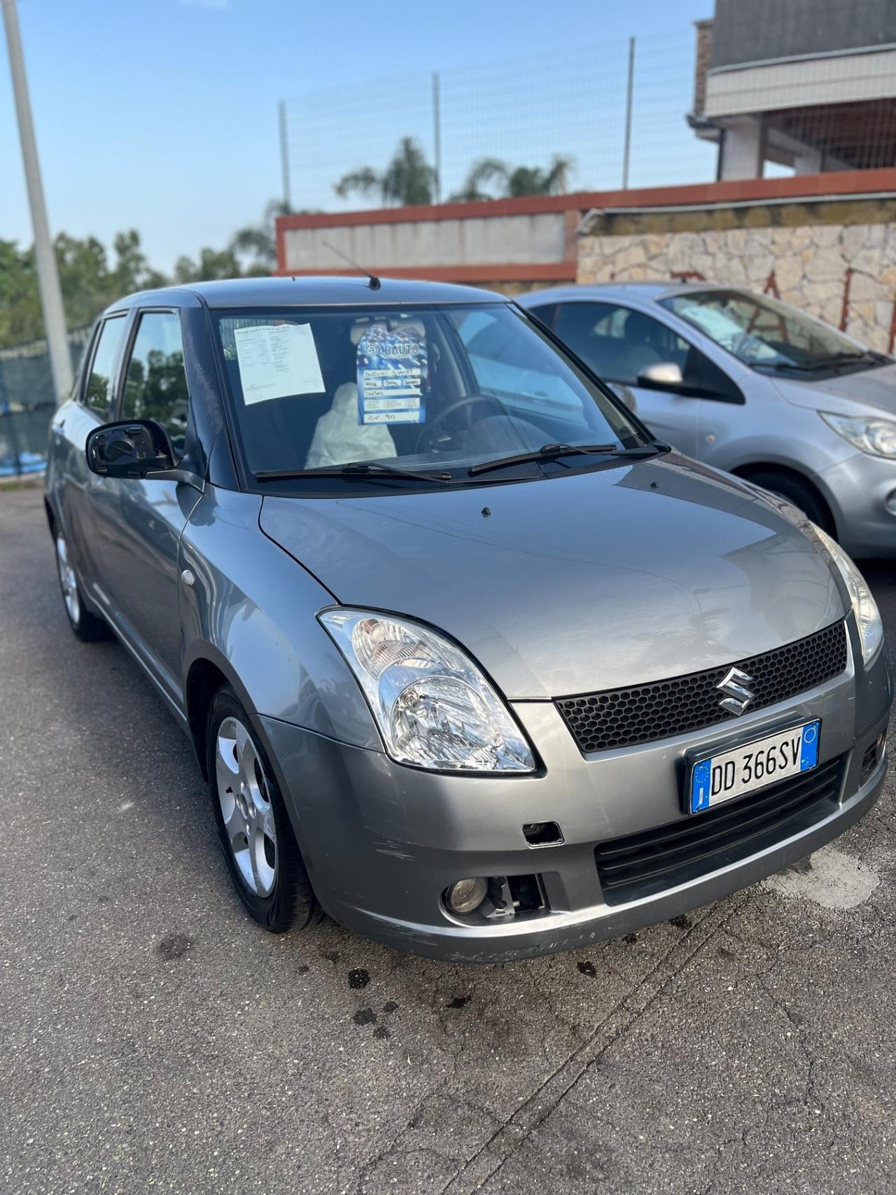 Suzuki Swift 1.3 DDiS 5p. GLX