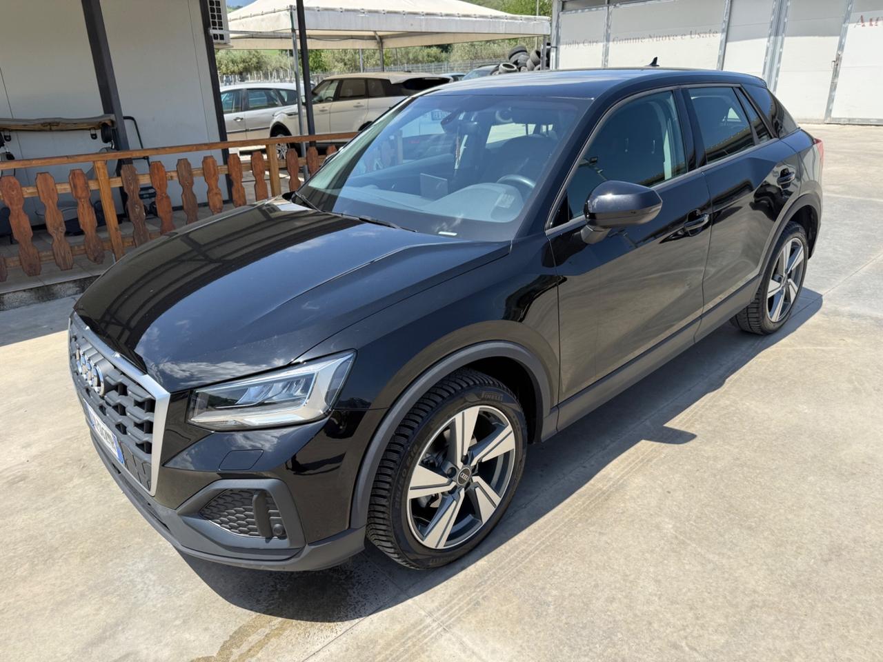 Audi Q2 1.6 TDI S tronic Admired 2023