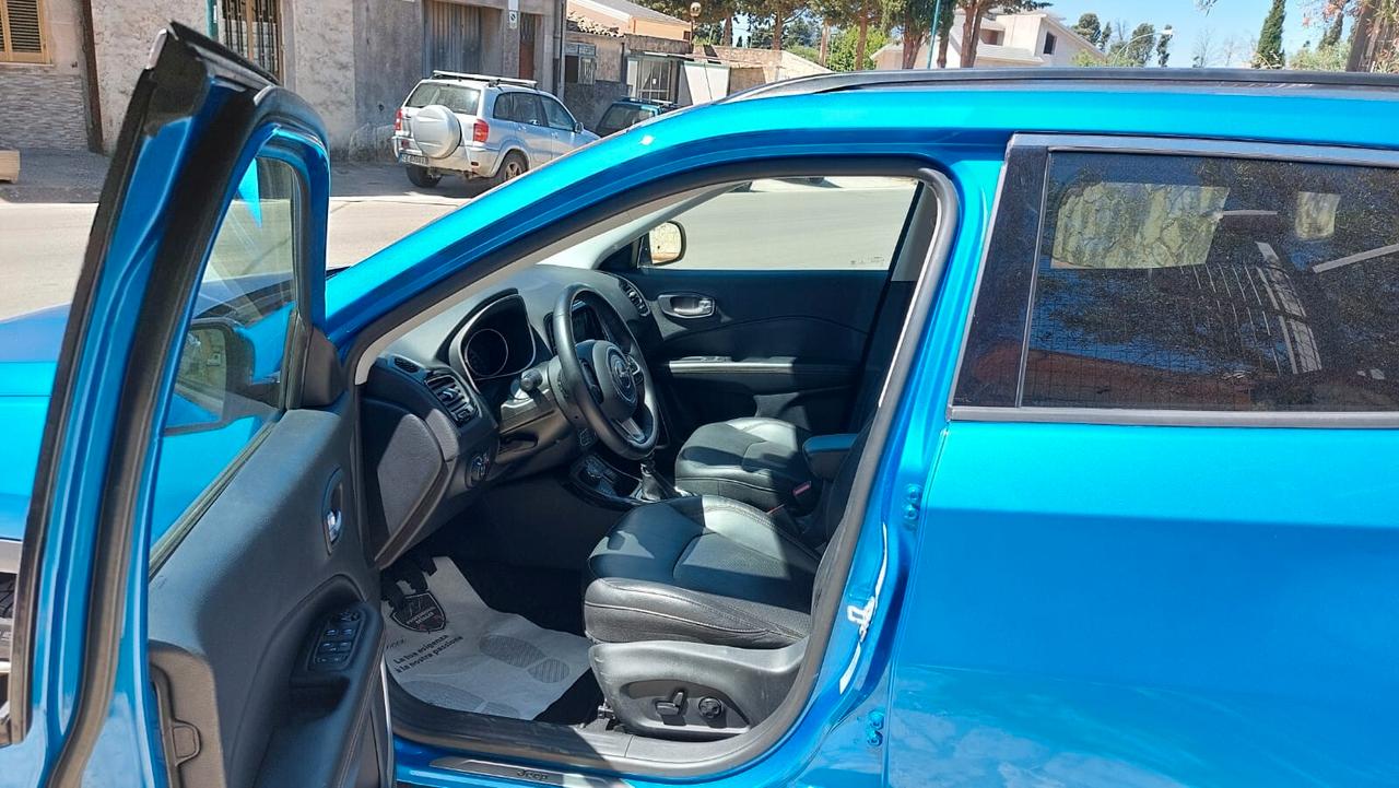 Jeep Compass 2.0 Multijet II 4WD Limited
