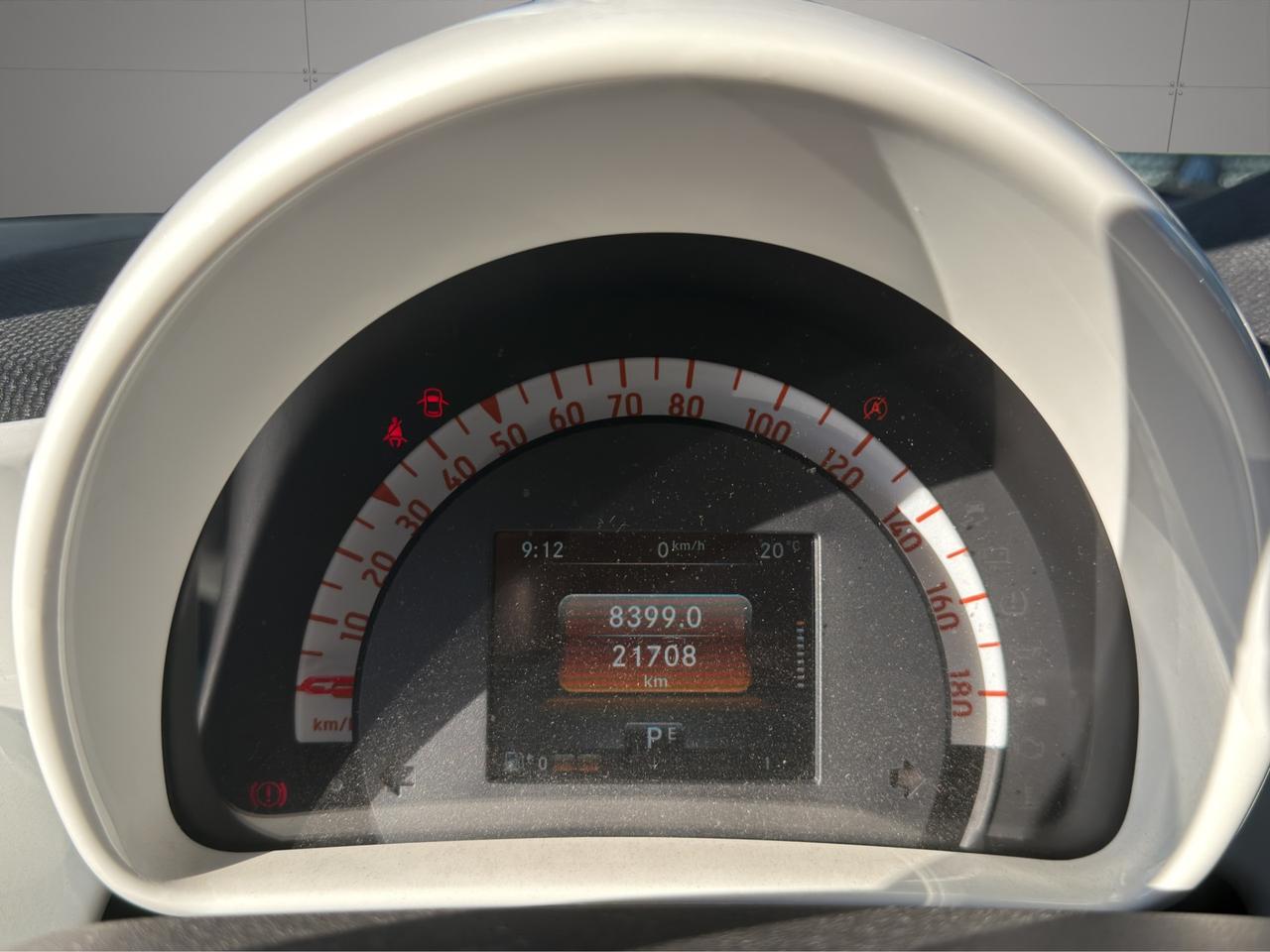 Smart fortwo coupe Fortwo 1.0 Passion 71cv - Unipro - Promo Finanziamento - Schermo - Bracciolo - Sedili riscaldabili