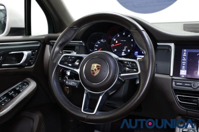 PORSCHE Macan 2.0 BENZINA TETTO PANORAMICO