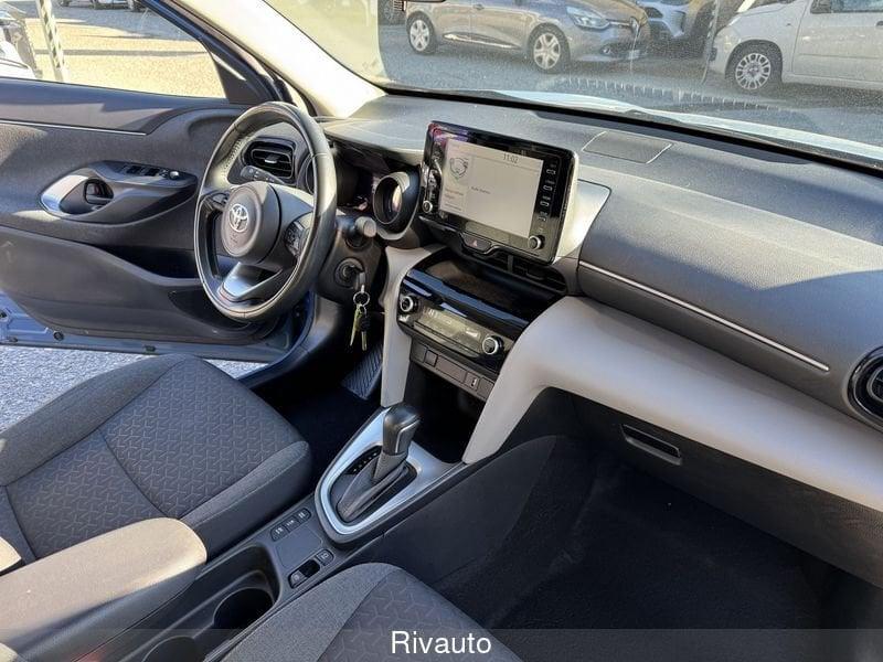 Toyota Yaris Cross Yaris Cross 1.5 Hybrid 5p. E-CVT Business