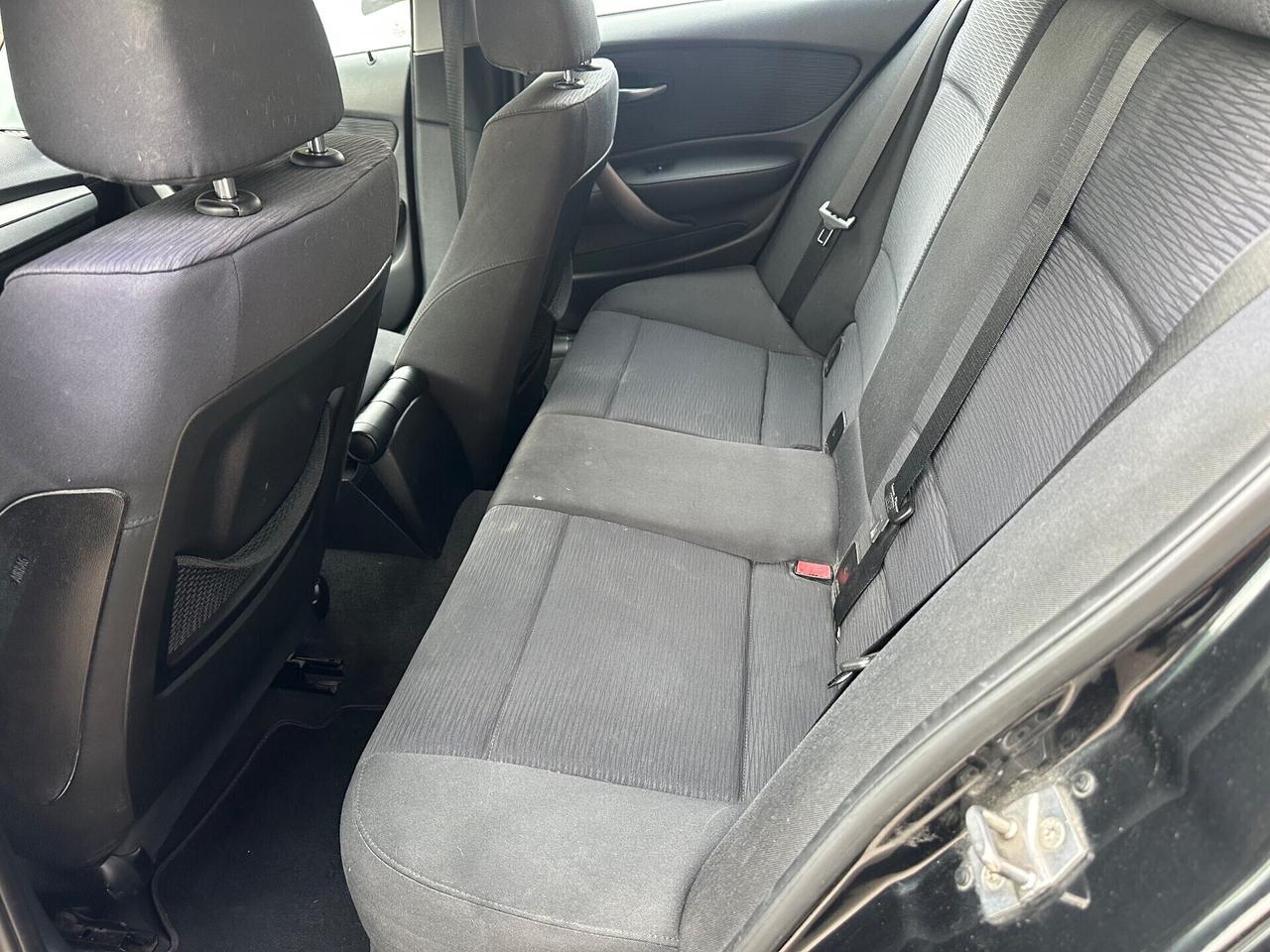 Bmw 116 116d 2.0 116CV cat 5 porte Futura DPF