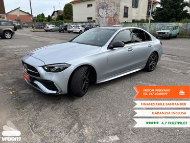 MERCEDES Classe C (W/S206) C 220 d Mild hybri...