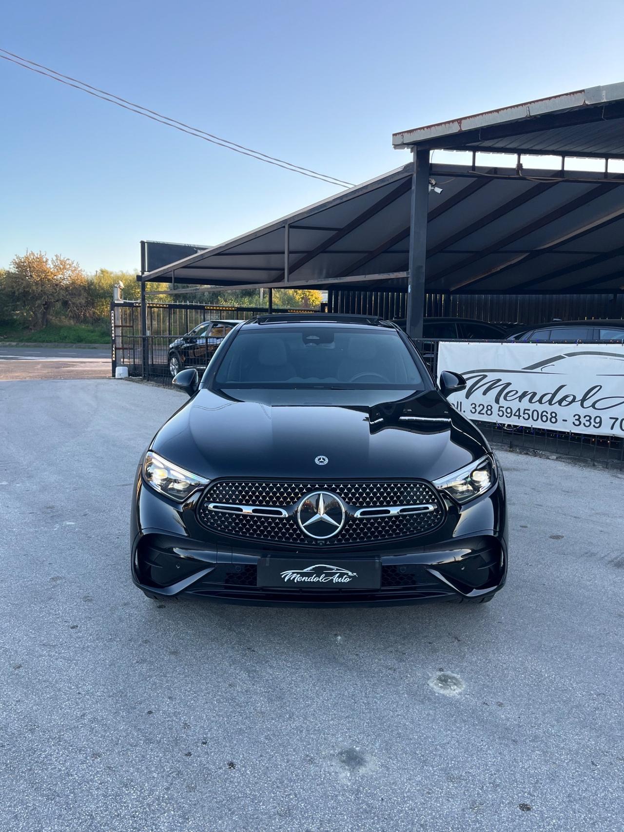 Mercedes-benz GLC 300 d 4Matic Mild hybrid Coupé AMG Line Premium Plus