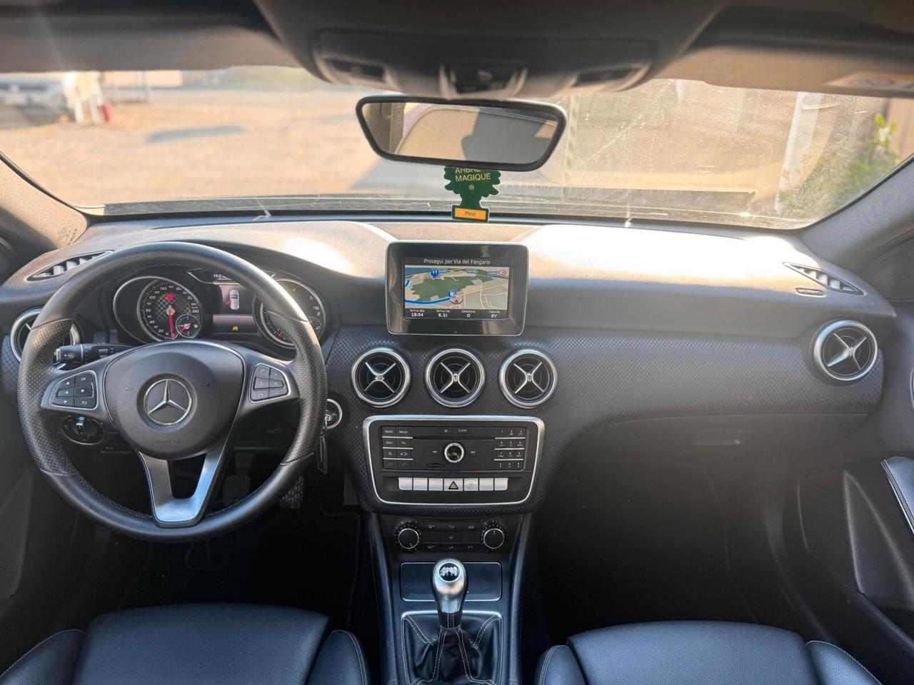 Mercedes-benz A 200 d Sport