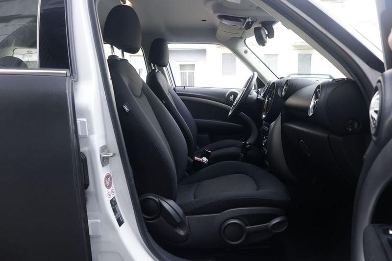 MINI Countryman MINI Countryman 2.0 Cooper D Park Lane Plus Countryman Automatica