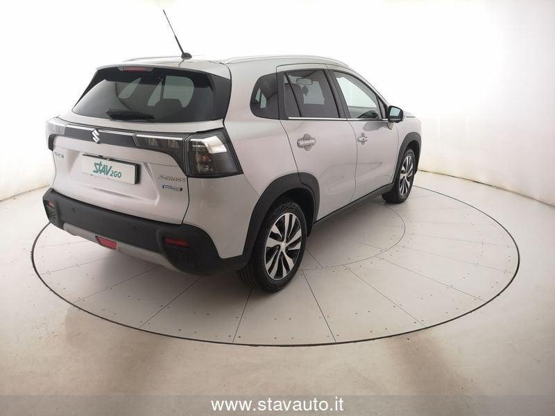 Suzuki S-Cross S-Cross 1.4 Hybrid Top+
