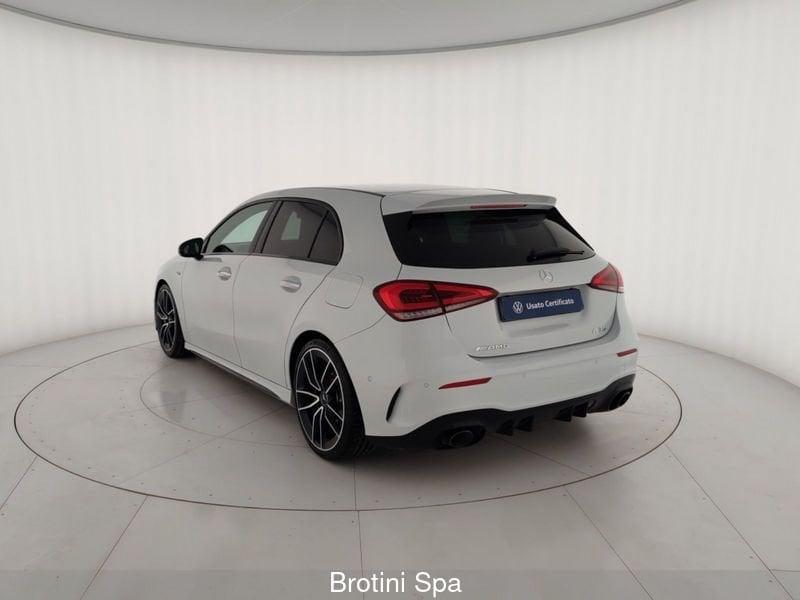 Mercedes-Benz Classe A A 35 AMG 4Matic