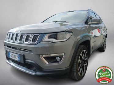JEEP Compass 2.0 Multijet II aut. 4WD Limited Pelle Automatica