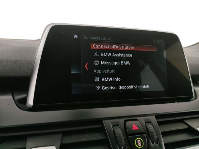 BMW 216 d Active Tourer Luxury