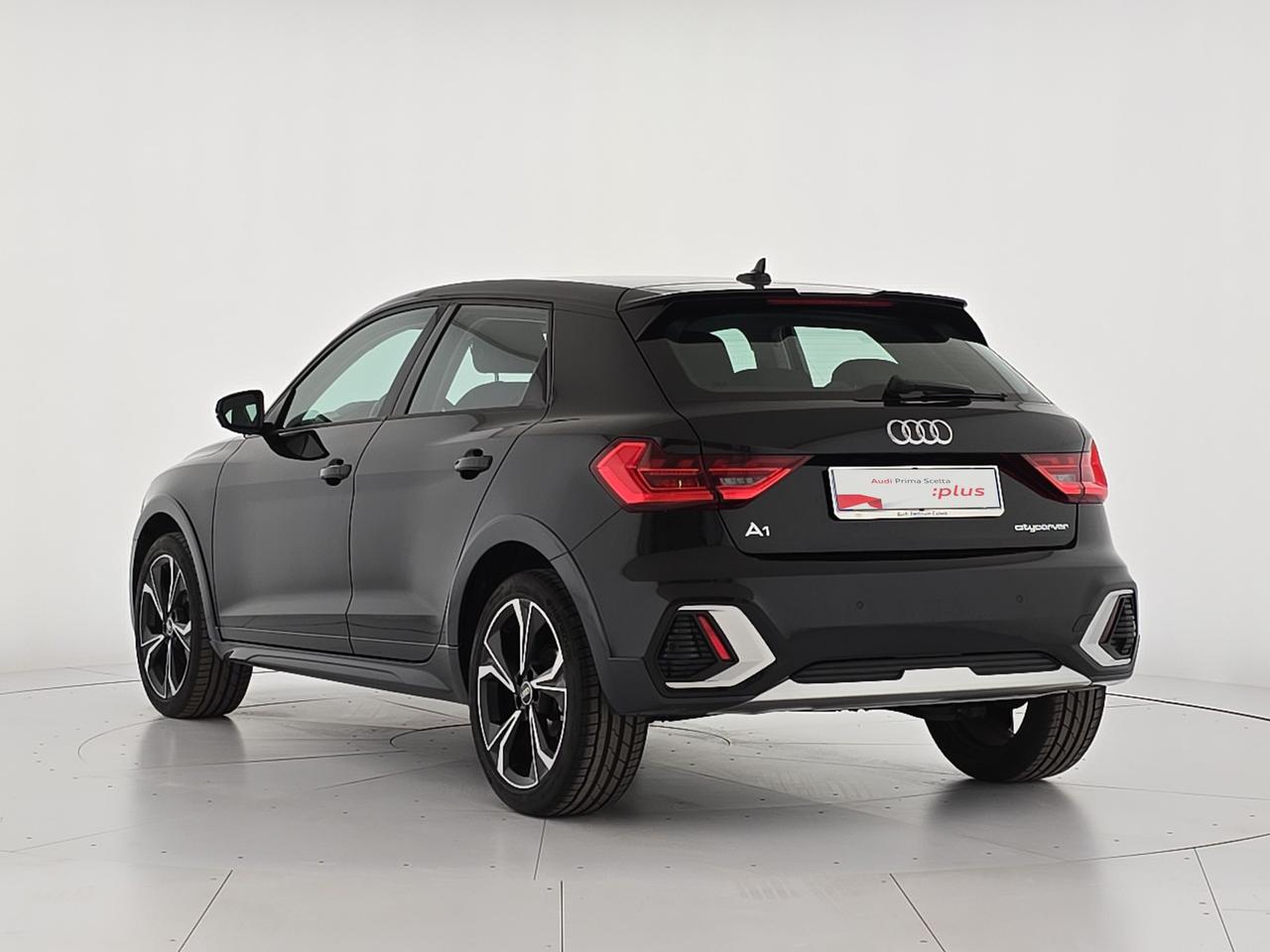 Audi A1 citycarver 35 1.5 tfsi identity contrast 150cv s-tronic