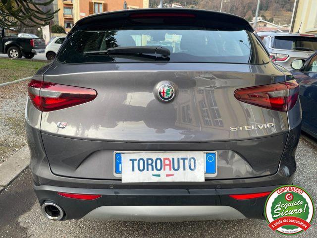 ALFA ROMEO Stelvio 2.2 Turbodiesel 190 CV AT8 Q4 Business UNICO PROPR