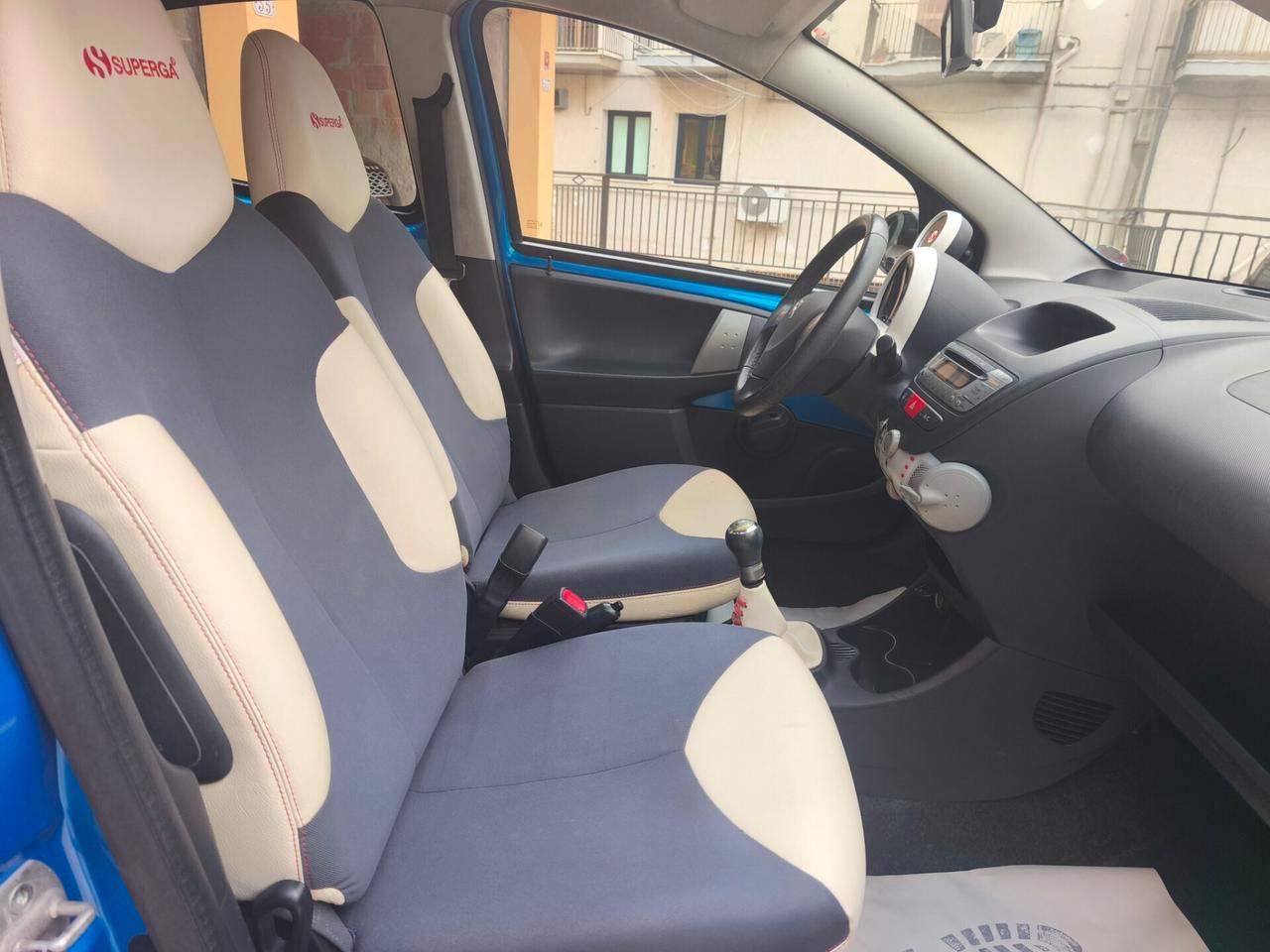 Peugeot 107 1.0 Benzina GPL OTTIME CONDIZIONI