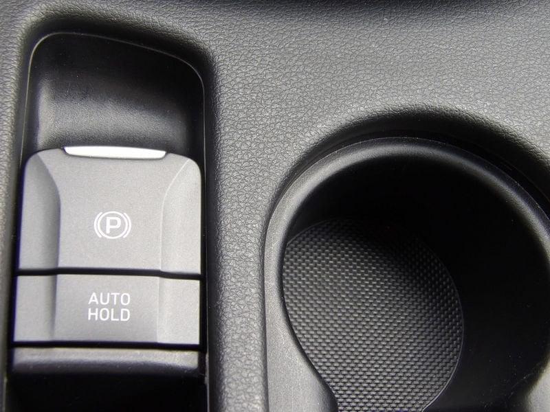 Hyundai Kona HEV 1.6 DCT XLine+