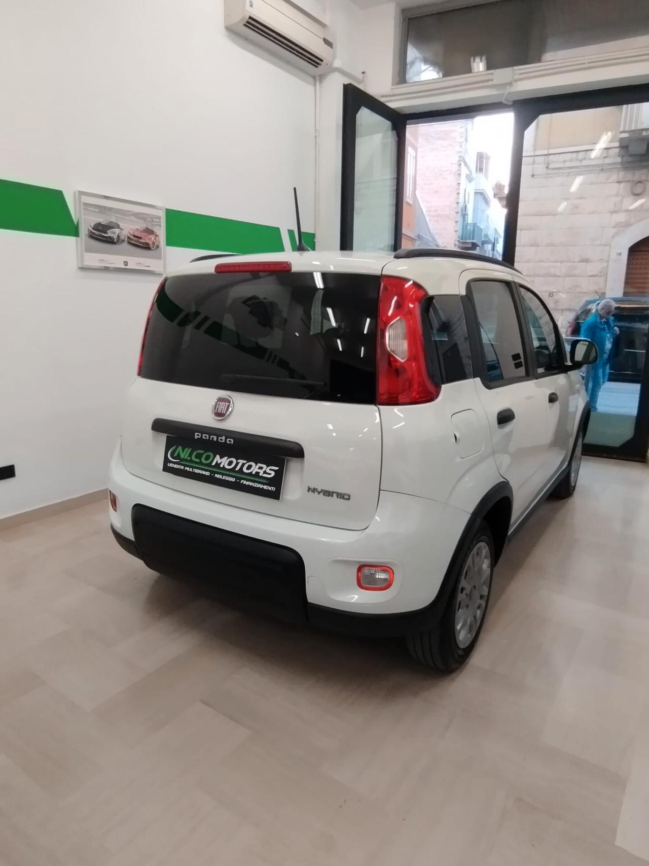 Fiat Panda 1.0 FireFly S&S Hybrid City Life