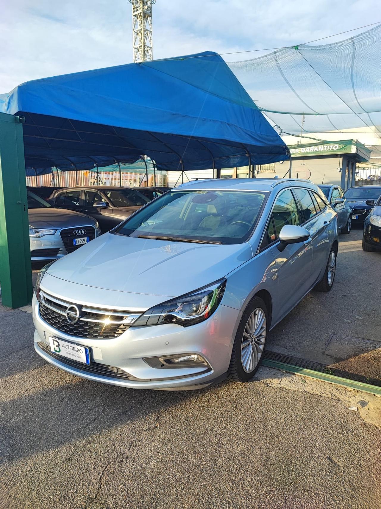Opel Astra 1.6 CDTi 136CV aut. Sports Tourer Advance