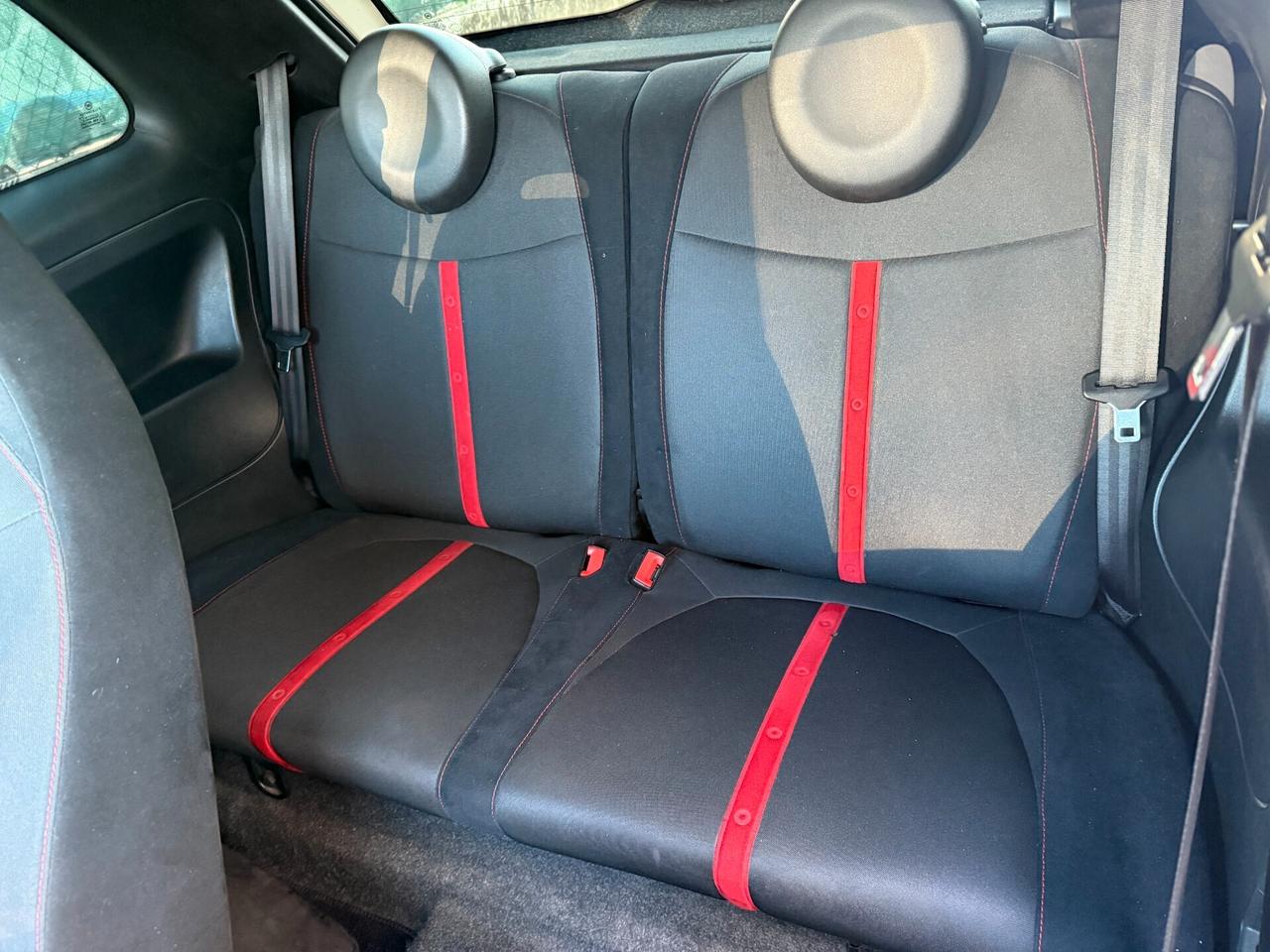 Abarth 500 1.4 Turbo T-Jet meccanica ok