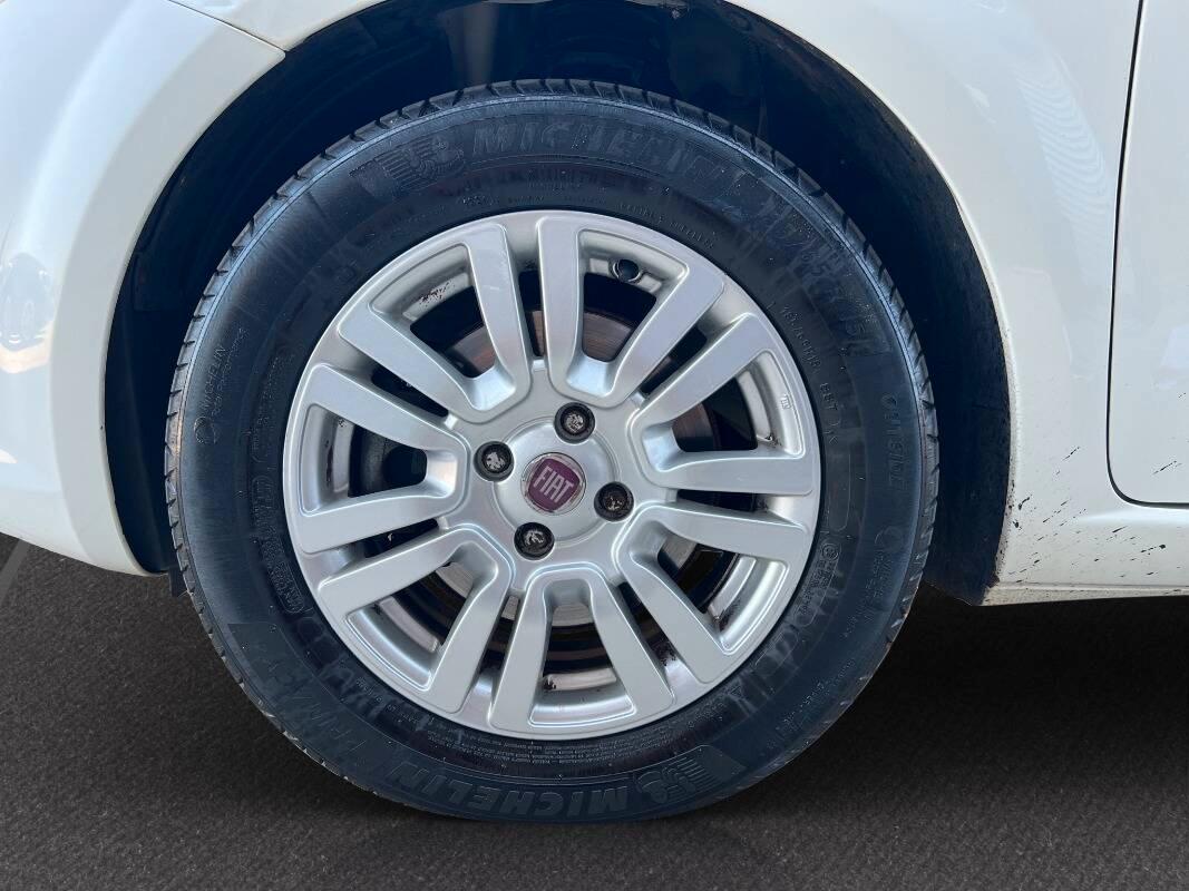 Fiat Punto 1.3 mjt II 16v Lounge s&s 95cv 5p
