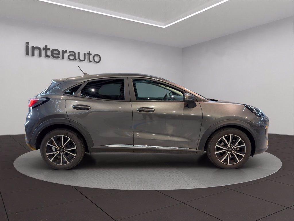 FORD Puma 1.0 EcoBoost Hybrid 125 CV S&S Titanium Design del 2022