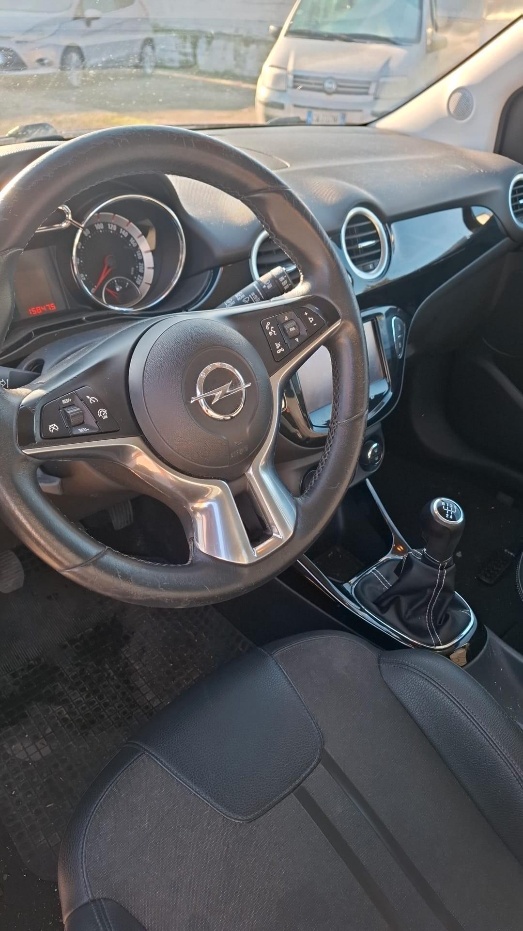 Opel Adam 1.2 70 CV Jam