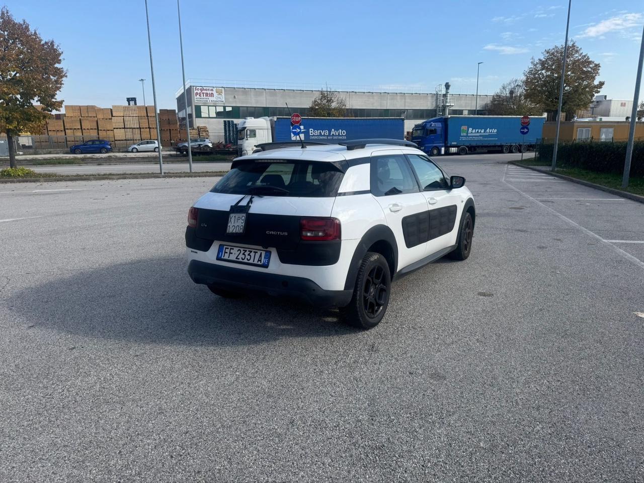 Citroen C4 Cactus 1.2 e-VTi Feel