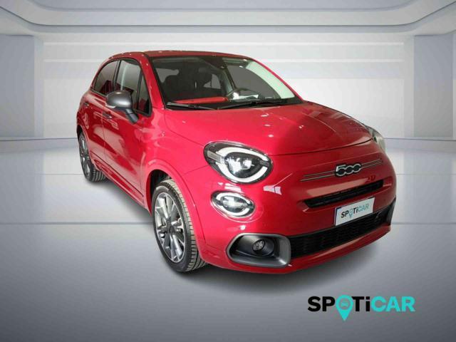 FIAT 500X 1.5 T4 Hybrid 130 CV DCT Sport