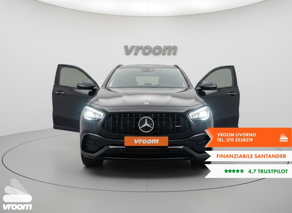 MERCEDES GLA (H247) GLA 200 d Automati...