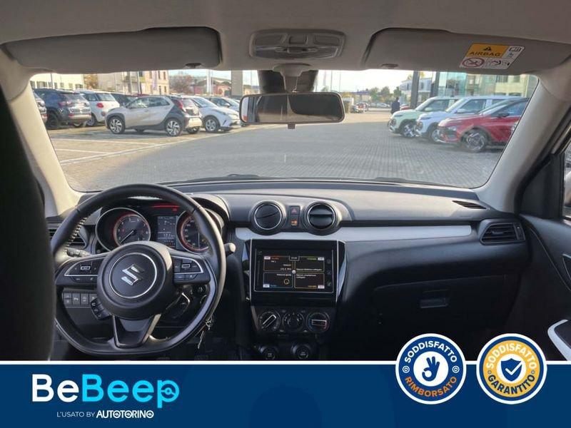 Suzuki Swift 1.2H EASY TOP 2WD