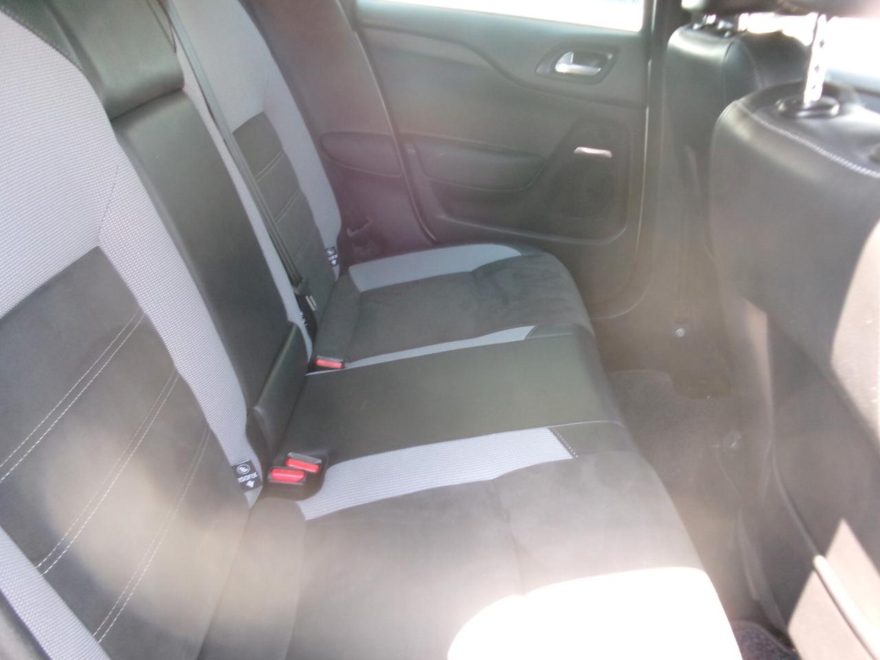 Ds DS4 Automobiles 1.6 BLUEHDI 120CV E6 PERFORMANCE CHIC LED/NAVI/PDC BIANCO PERLATO 102000 KM