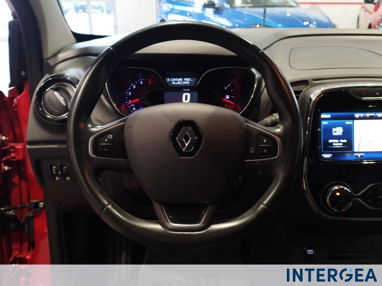 RENAULT Captur 1.5 dci Excite 90cv