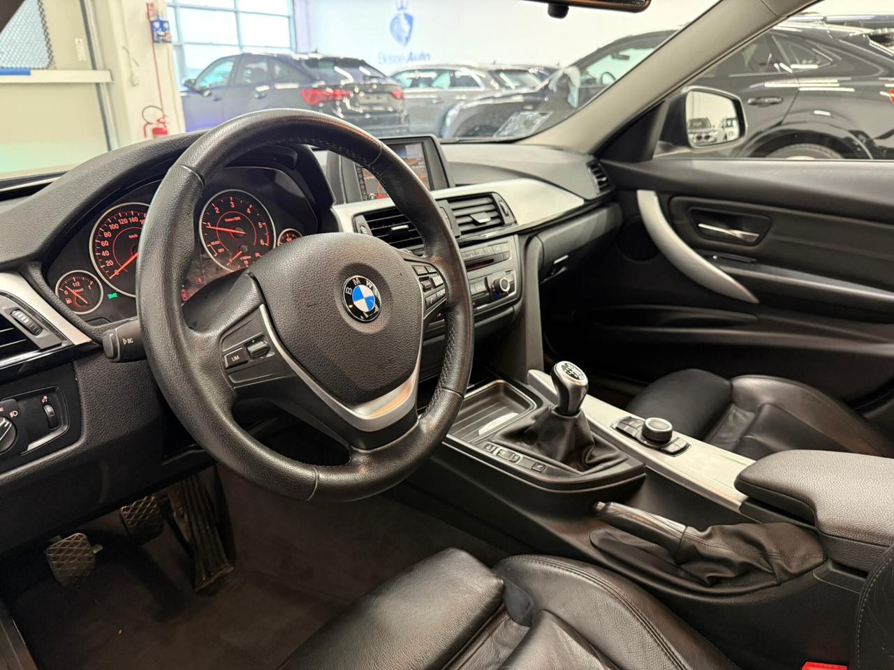 Bmw 316 316d Touring Sport