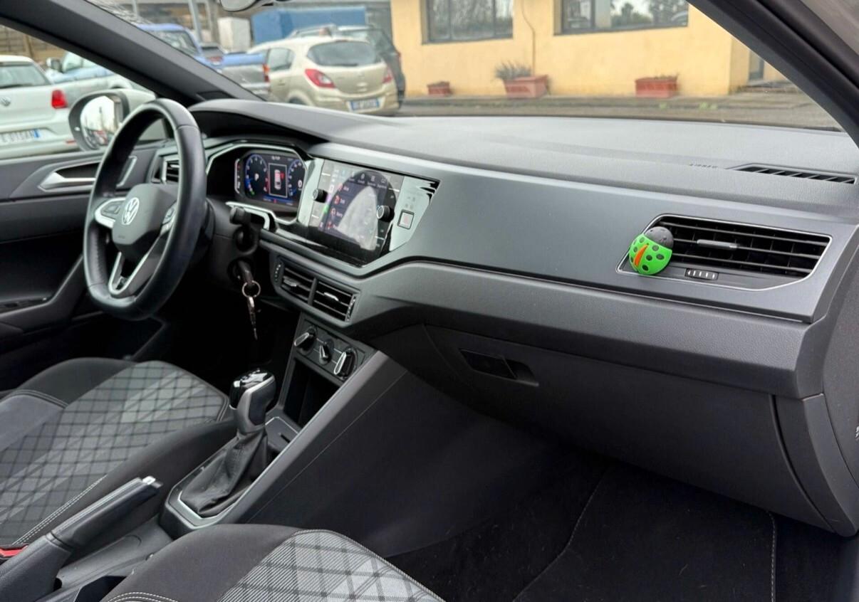 Volkswagen Taigo 1.5 TSI ACT 150 CV DSG R-Line