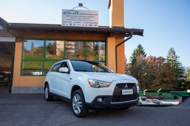 Mitsubishi ASX 1.8 150CV 4WD