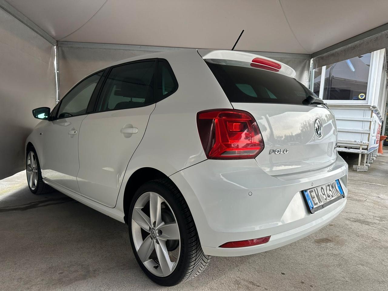Volkswagen Polo 1.4 TDI 5p. Fresh BlueMotion Technology