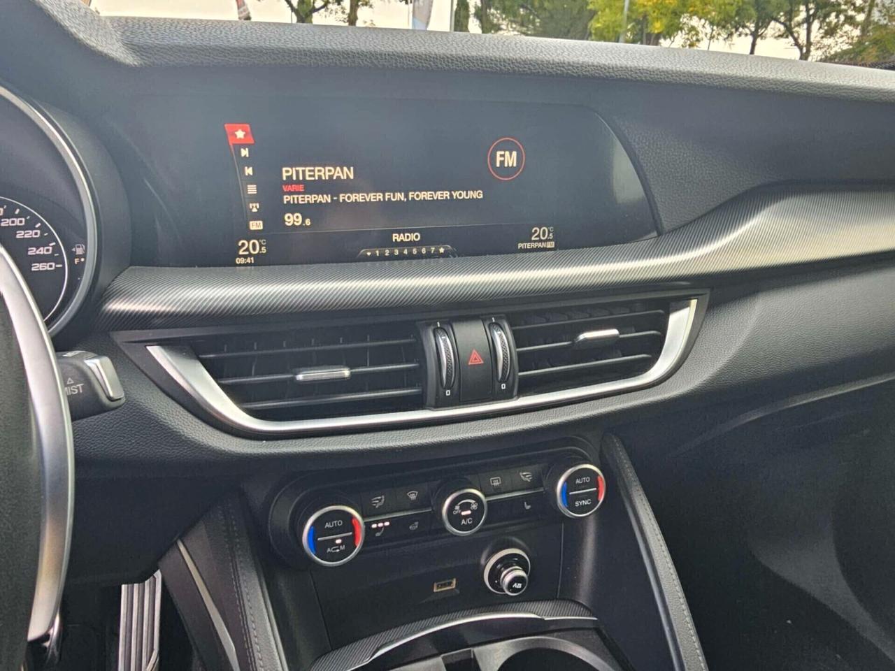 Alfa Romeo Stelvio 2.2 Turbodiesel 210 CV AT8 Q4 Sport Edition