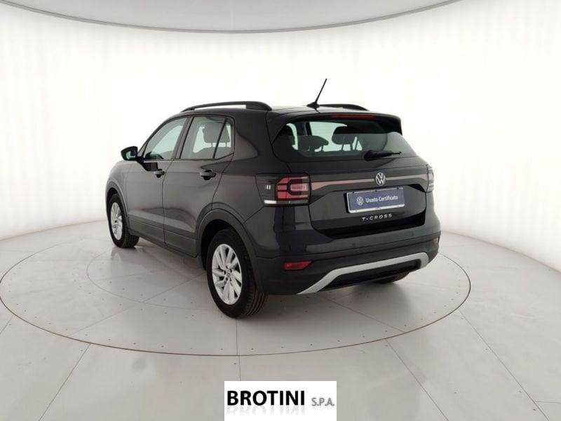 Volkswagen T-Cross 1.0 TSI 81kW Style