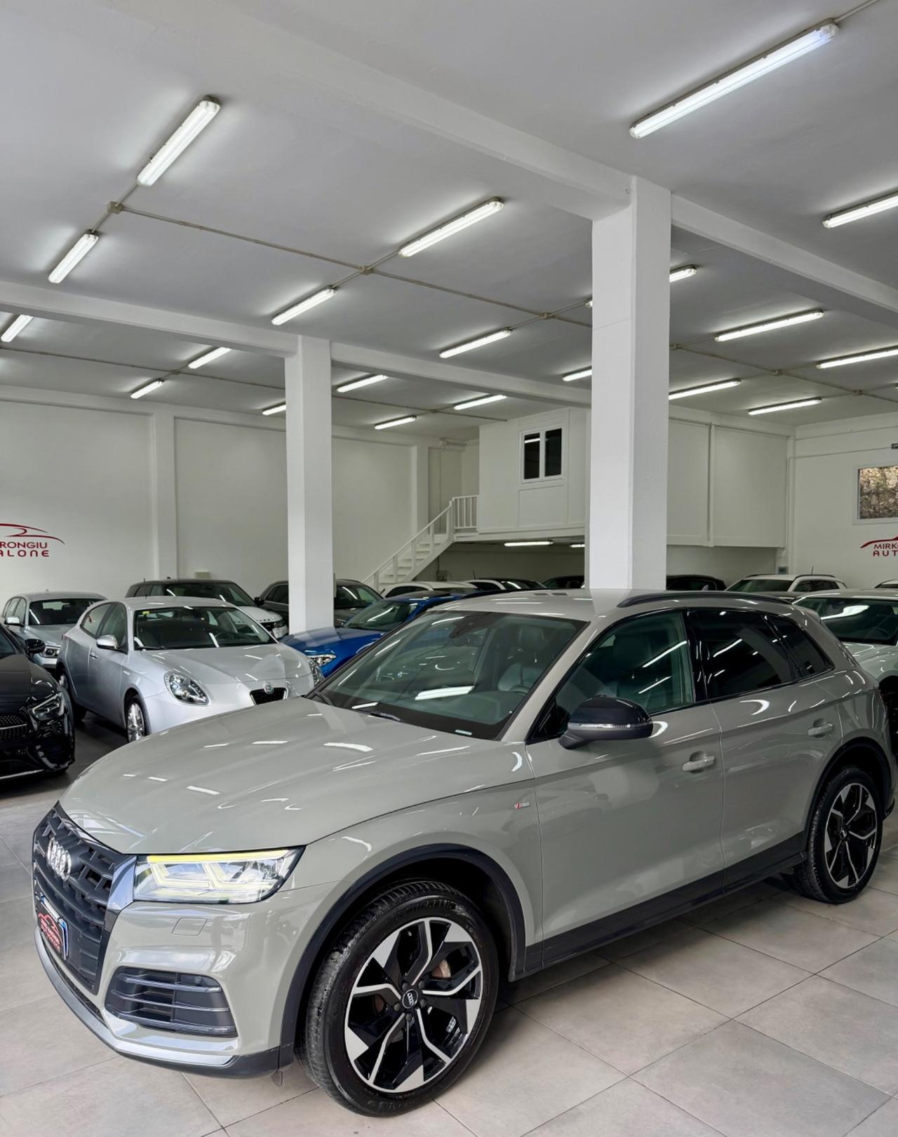 Audi Q5 2.0 TDI 190 CV quattro S tronic line plus FINANZIABILE