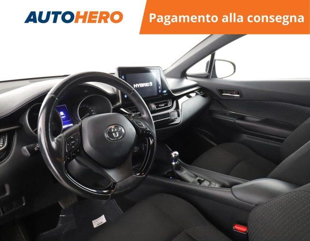 TOYOTA C-HR 1.8 Hybrid E-CVT Business