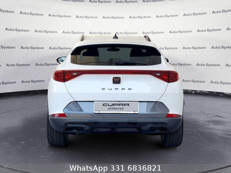 Cupra Formentor Formentor 2.0 TDI
