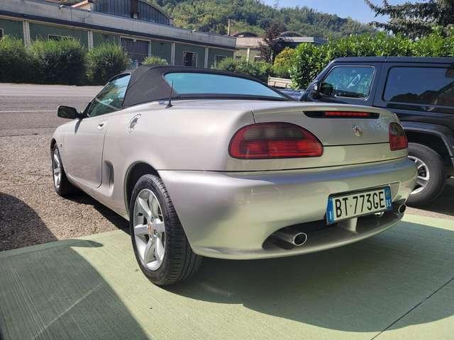 MG MGF F 1.8i stepspeed (steptronic)