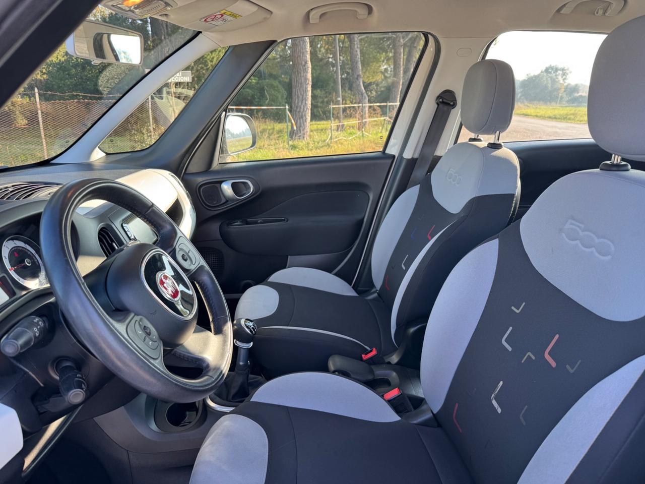 Fiat 500L 1.4 95 CV Lounge