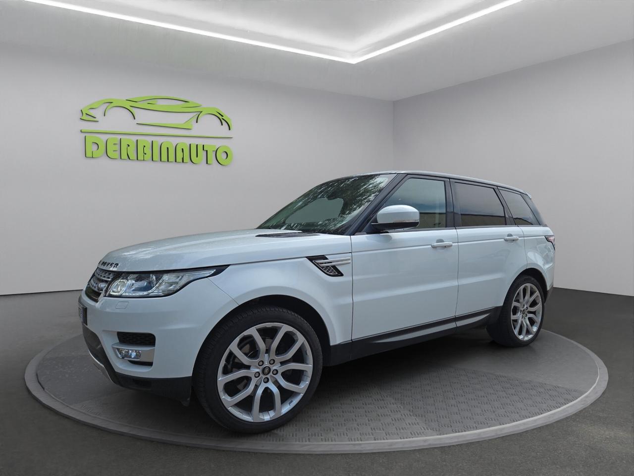 Land Rover Range Sport 3.0 TDV6 HSE Dynamic